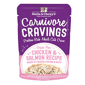 Stella & Chewys Carnivore Cravings Chicken & Salmon